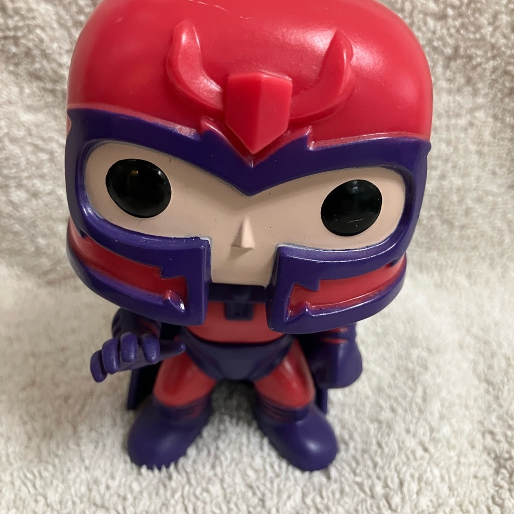 Funko Pop “Magneto” #62 Marvel 2014